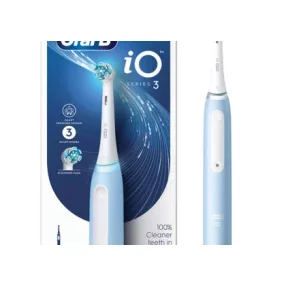 Oral-B iO3 elektromos fogkefe Ice Blue