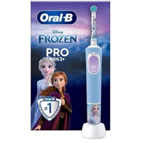 Oral-B D103 Vitality PRO gyerek fogkefe Frozen