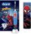 Oral-B D103 Vitality PRO gyerek fogkefe Spiderman