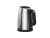 Braun WK1500BK vízforraló, rozsdamentes acél, fekete