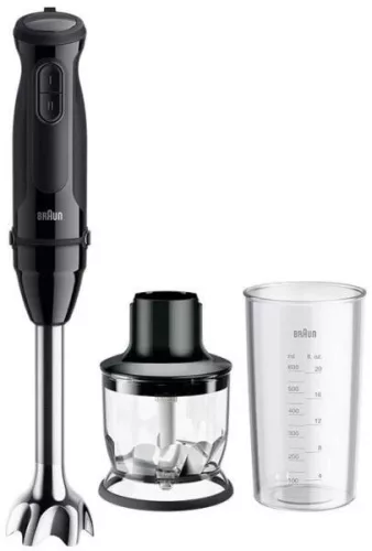 Braun MQ30201MBK botmixer