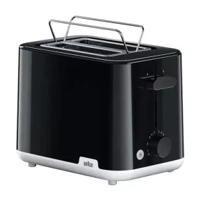 Braun HT-1010BK kenyérpirító, fekete