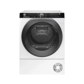 Hoover NDPEH9A3TCBEXS-S szárítógép, 9 kg, hőszivattyús