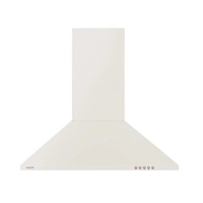 Candy CCC 60BA/1 páraelszívó, kürtős, fehér