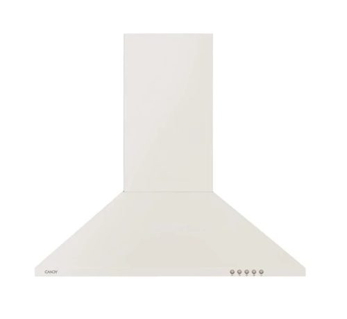 Candy CCC 60BA/1 páraelszívó, kürtős, fehér