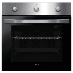   Candy F IDC X502 beépíthető sütő, 65 liter, hőlégkever.