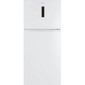   Candy CDG5T717EW hűtőszekrény, felülfagyasztós 410 liter, fehér