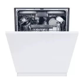 Haier XI6C4S3FSB beépíthető mosogatógép, 16 teríték