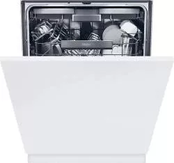 Haier XI6C4S3FSB beépíthető mosogatógép, 16 teríték