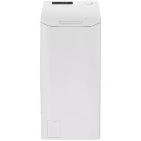   Candy TCA273D3-S felültöltős mosógép (7 kg, 1200 fordulat), WiFi