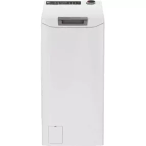   Hoover THOS476TM5-S felültöltős mosógép, 7kg, 1400 fordulat