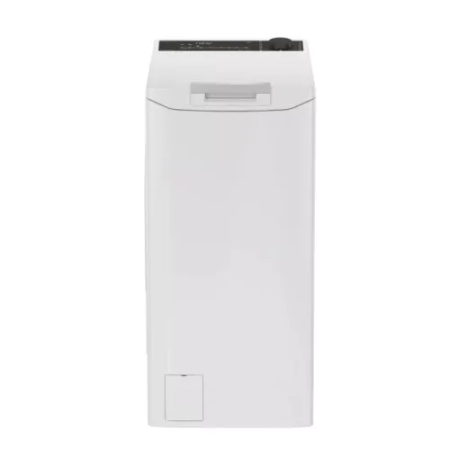 Haier THASN466TM4-S felültöltős mosógép, inverteres, 6 kg