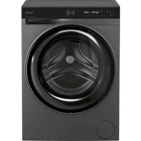  Candy BS 411B9G-S elöltöltős mosógép,11 kg,1400 ford, szürke