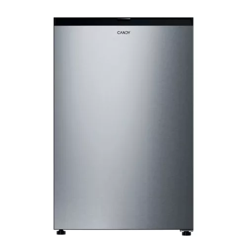 Candy CNOQ2S58EX egyajtós hűtőszekrény, 114 liter, inox