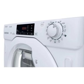   Candy BCTD H7A2TE-S beépíthető szárítógép, 7 kg, hőszivattyú