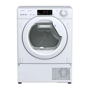   Candy BCTD H7A2TE-S beépíthető szárítógép, 7 kg, hőszivattyú