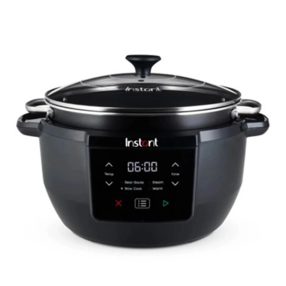 Instant Pot Superior Slow Cooker (7,1 L) lassú főzőedény