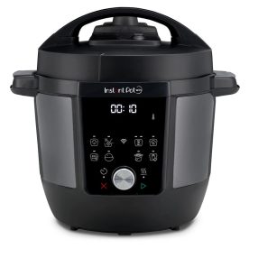   Instant Pot Plus WiFi (5,7 L) multifunkcionális főzőedény
