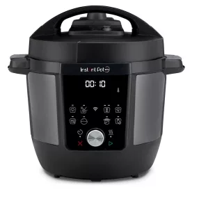   Instant Pot Plus WiFi (5,7 L) multifunkcionális főzőedény