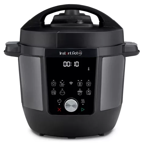 Instant Pot Plus WiFi (5,7 L) multifunkcionális főzőedény