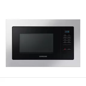   Samsung MG23A7013CT/EO mikrohullámú sütő, beépíthető, 23 liter