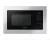 Samsung MG23A7013CT/EO Beépíthető grill mikrohullámú sütő Prémium kialakítással 23 L, szürke