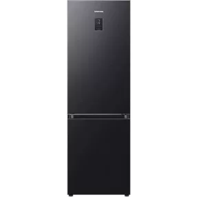   Samsung RB34C672DBN/EF Alulfagyasztós hűtőszekrény beépített Wi-Fi-vel 344 L