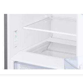   Samsung RB38C600CS9/EF Alulfagyasztós hűtőszekrény SmartThings AI energia funkcióval 390 L, inox