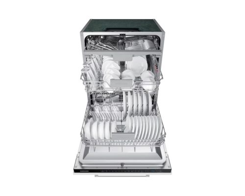 Samsung DW60CG550I00ET beépíthető mosogatógép, 14 teríték