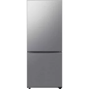   Samsung RB50DG602ES9EO Széles alulfagyasztós hűtőszekrény  SmartThings AI Energia üzemmóddal 508 L, kifinomult inox