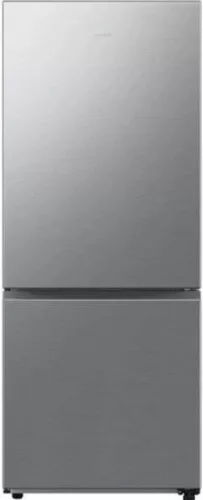Samsung RB50DG602ES9EO Széles alulfagyasztós hűtőszekrény  SmartThings AI Energia üzemmóddal 508 L, kifinomult inox