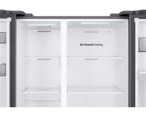 Samsung RS57DG410EM9EO side by side hűtőszekrény