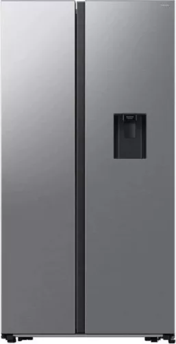 Samsung RS57DG410EM9EO side by side hűtőszekrény nagy kapacitással 578 L, ezüst