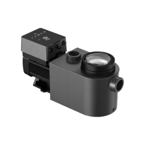   Medence szivattyú, Aquagem InverPro Wi-Fi IP40, 1,8 kW, 41,0 m³/h, inverteres, Wi-Fi vezérlés, automata és manuális mód, érintőkijelző