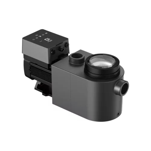 Medence szivattyú, Aquagem InverPro Wi-Fi IP40, 1,8 kW, 41,0 m³/h, inverteres, Wi-Fi vezérlés, automata és manuális mód, érintőkijelző