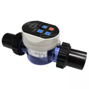   Medence sóbontó, Neo Smart 12 gr/h, kompakt kivitel, Wi-Fi és Bluetooth vezérlés, automata vízfertőtlenítés, alacsony sótartalom, beépített áramláskapcsoló