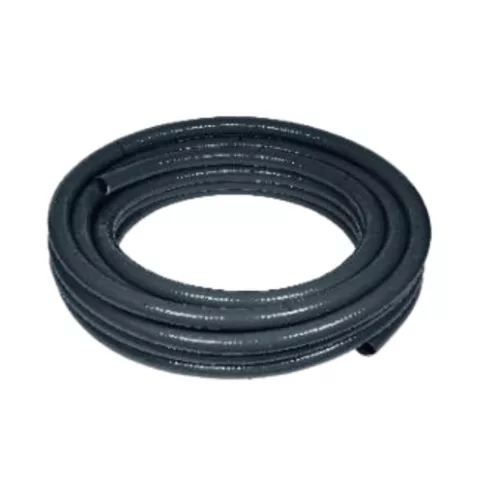 Flexibilis PVC-U nyomócső, D50 mm, 1,5 m, korrózióálló, kopásálló, medencegépészeti felhasználásra