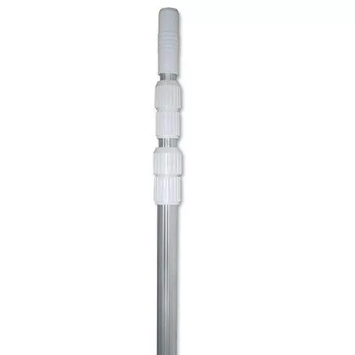Basic teleszkópos alumínium nyél, 3 részes, 150 - 450 cm állítható