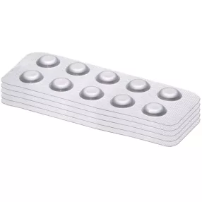   Pótreagens indikátor Hydrogen Peroxid HR tabletta, hydrogén peroxid - DEWAN szint méréshez, fotométer vízelemzőhöz, 5 levél / csomag