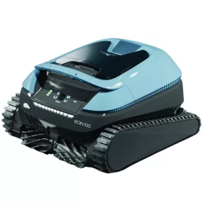   Medencetisztító robot, Dolphin EON 100, teljes medencetisztítás (padló, fal, vízvonal és lépcső tisztítás), SmartMap navigáció, UltraRun mód, applikáció vezérlés