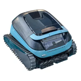   Medencetisztító robot, Dolphin EON 120, teljes medencetisztítás (padló, fal, vízvonal és lépcső tisztítás), SmartMap navigáció, UltraRun mód, DebrisLock szűrőrendszer, applikáció vezérlés