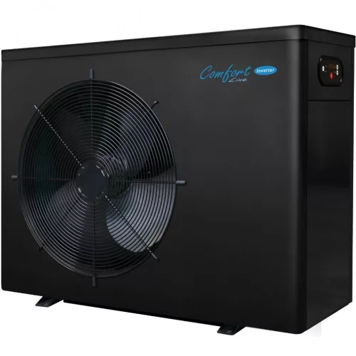 Medence hőszivattyú, Fairland Comfortline Inverter BPNCR 09, inverteres, hűtés-fűtés funkció, R32 hűtőközeg, titán hőcserélő, energiatakarékos, csendes működés, 9,0 kW