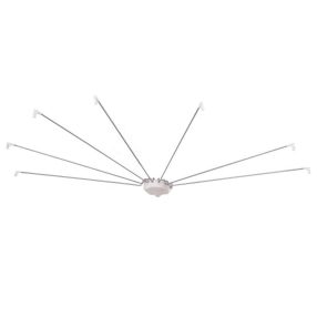 Zuhanyfüggöny rudak