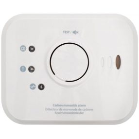   FireAngel NM-CO-10X-INT szén-monoxid riasztó, W2 MODULE befogadására alkalmas, fehér