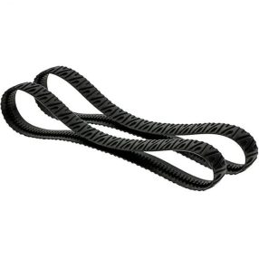   Zodiac CyclonX Pro szériához medence porszívó alkatrész, fogazott hajtószíj, 2 db / csomag