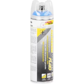   Jelölő spray, Colormark Spotmarker 360, kék, 500 ml, aeroszolos
