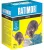 RATIMOR® Brodifacoum granulátum - 140g, egerek és patkányok ellen
