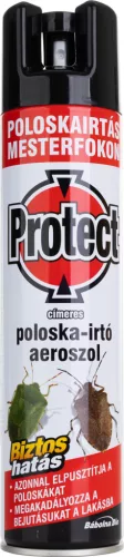 PROTECT poloskairtó spray - 400ml