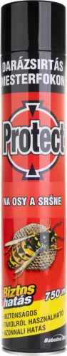 PROTECT® darázsirtó aeroszol - 750ml