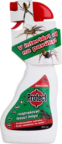 PROTECT szórófejes rovarirtó spray - 500ml